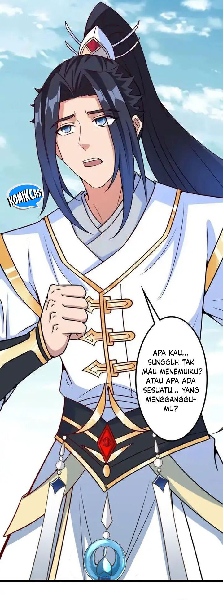 Against the Gods chapter 641
